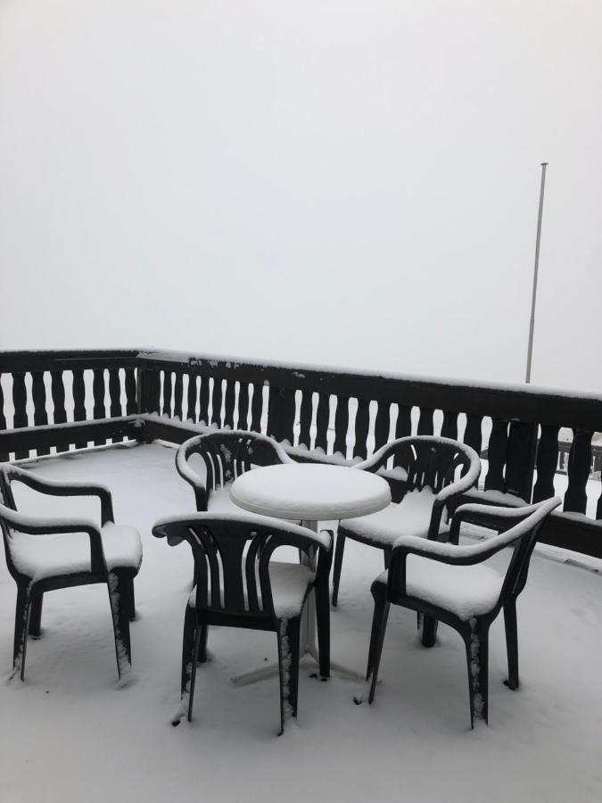 Haus Hubertus Leilighet Willingen  Eksteriør bilde