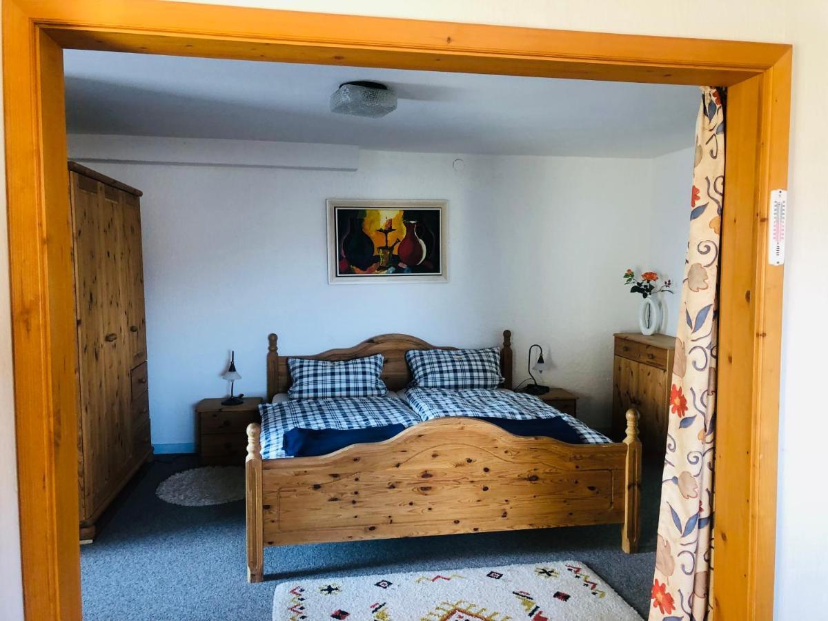 Haus Hubertus Leilighet Willingen  Eksteriør bilde