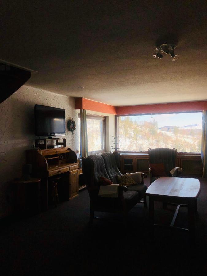 Haus Hubertus Leilighet Willingen  Eksteriør bilde