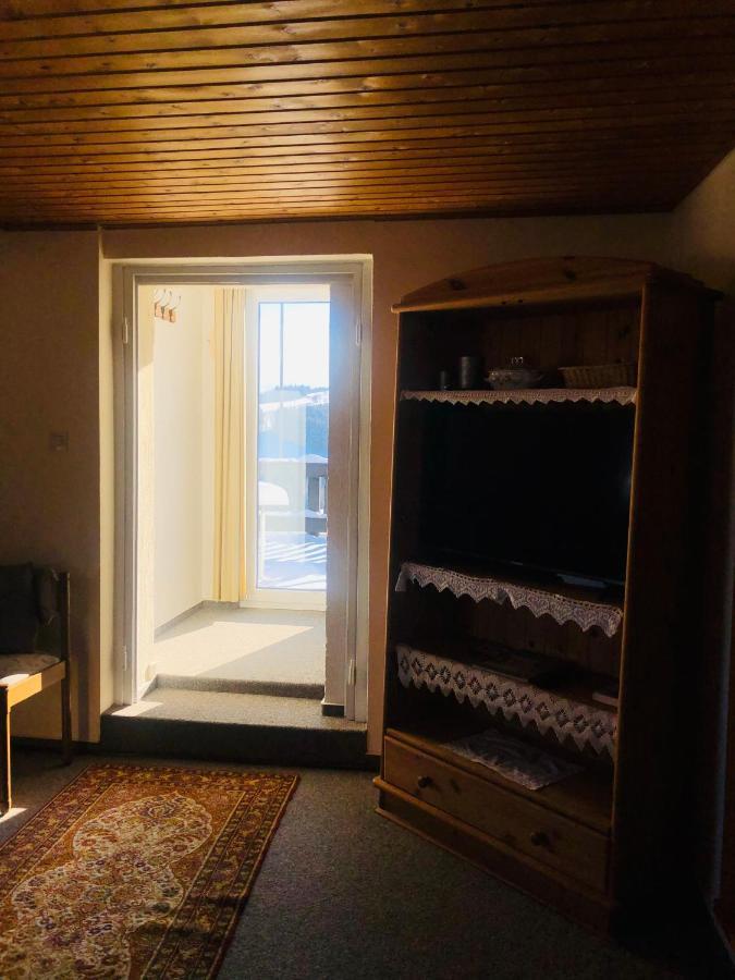 Haus Hubertus Leilighet Willingen  Eksteriør bilde