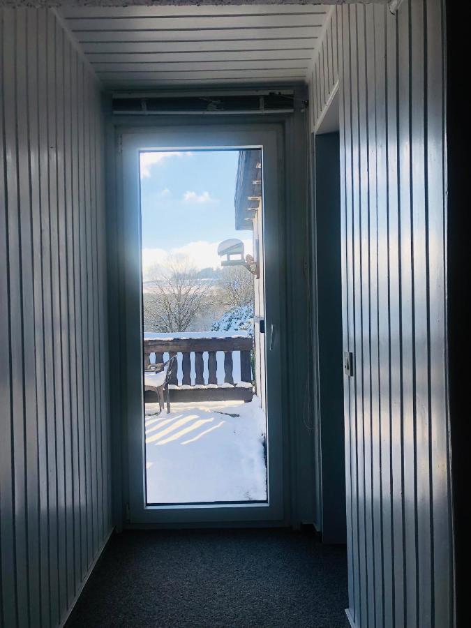 Haus Hubertus Leilighet Willingen  Eksteriør bilde
