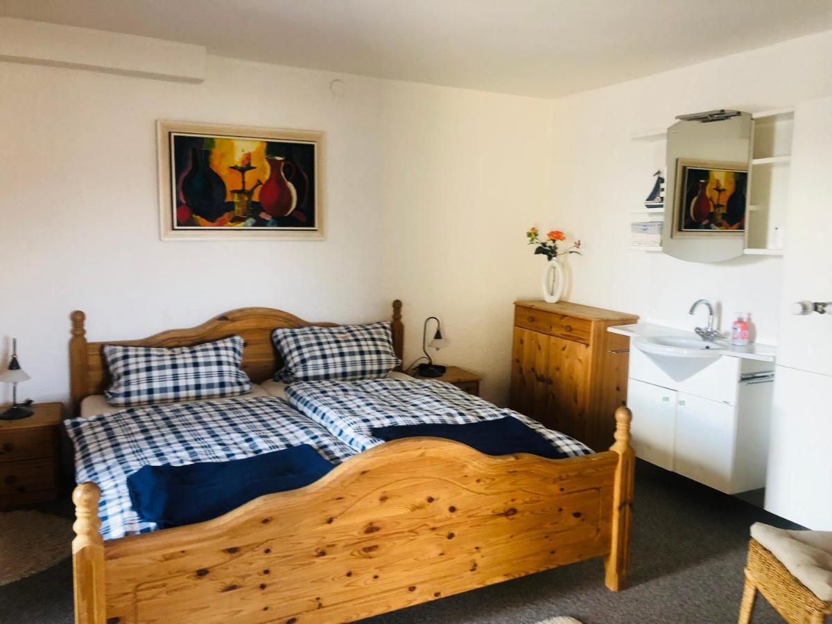 Haus Hubertus Leilighet Willingen  Eksteriør bilde