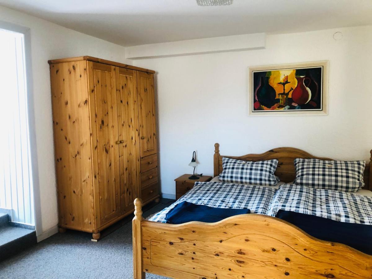 Haus Hubertus Leilighet Willingen  Eksteriør bilde