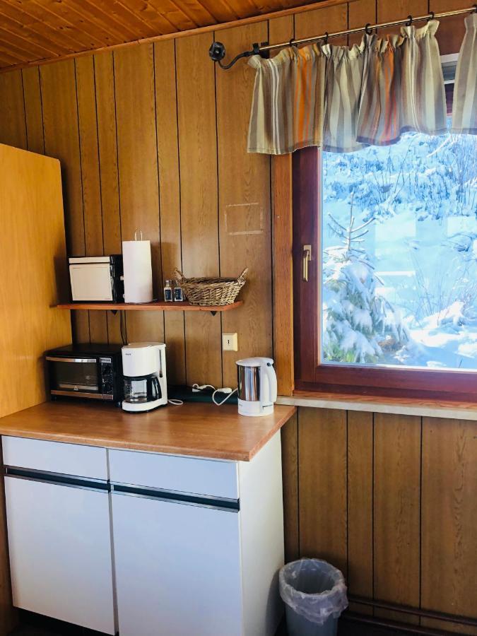 Haus Hubertus Leilighet Willingen  Eksteriør bilde