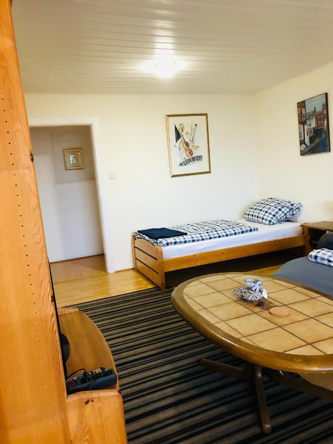 Haus Hubertus Leilighet Willingen  Eksteriør bilde