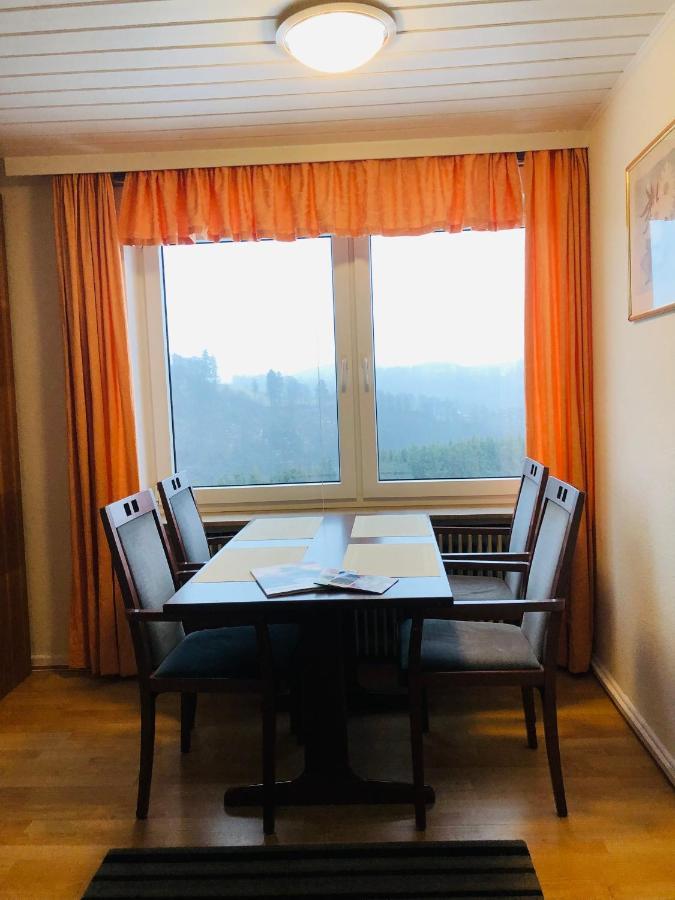 Haus Hubertus Leilighet Willingen  Eksteriør bilde