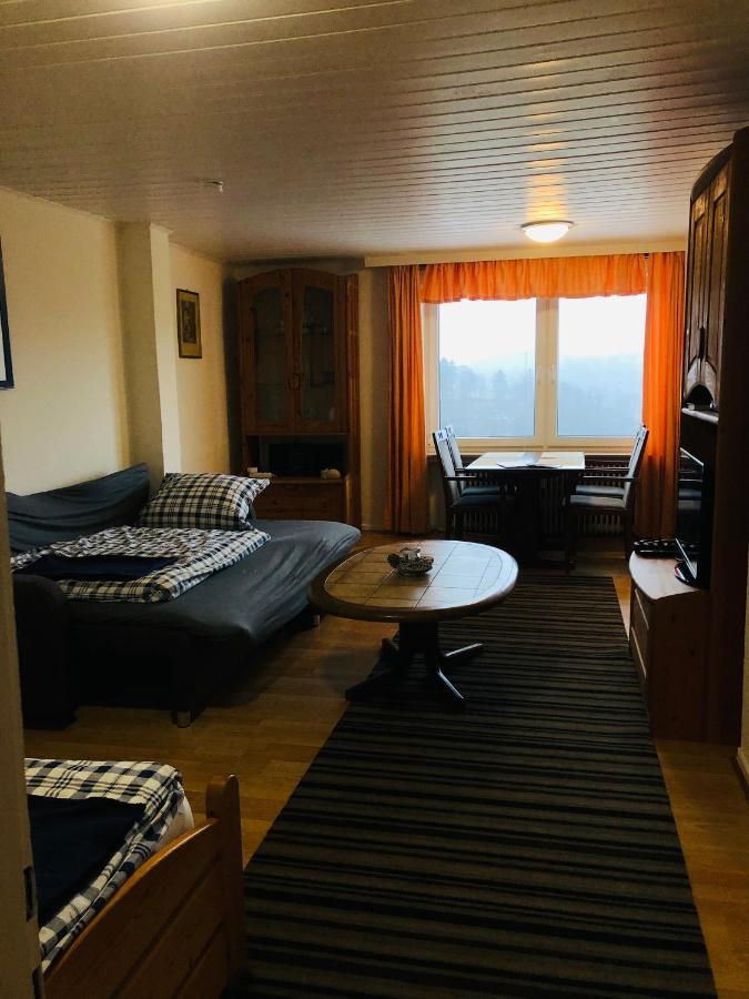 Haus Hubertus Leilighet Willingen  Eksteriør bilde