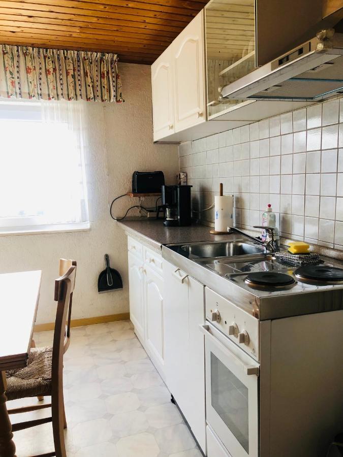 Haus Hubertus Leilighet Willingen  Eksteriør bilde