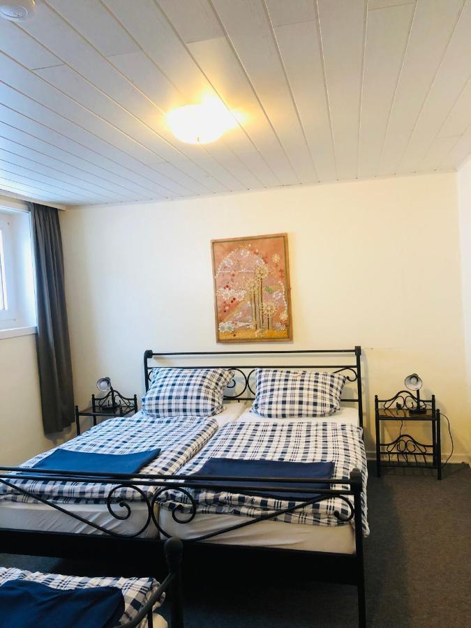Haus Hubertus Leilighet Willingen  Eksteriør bilde