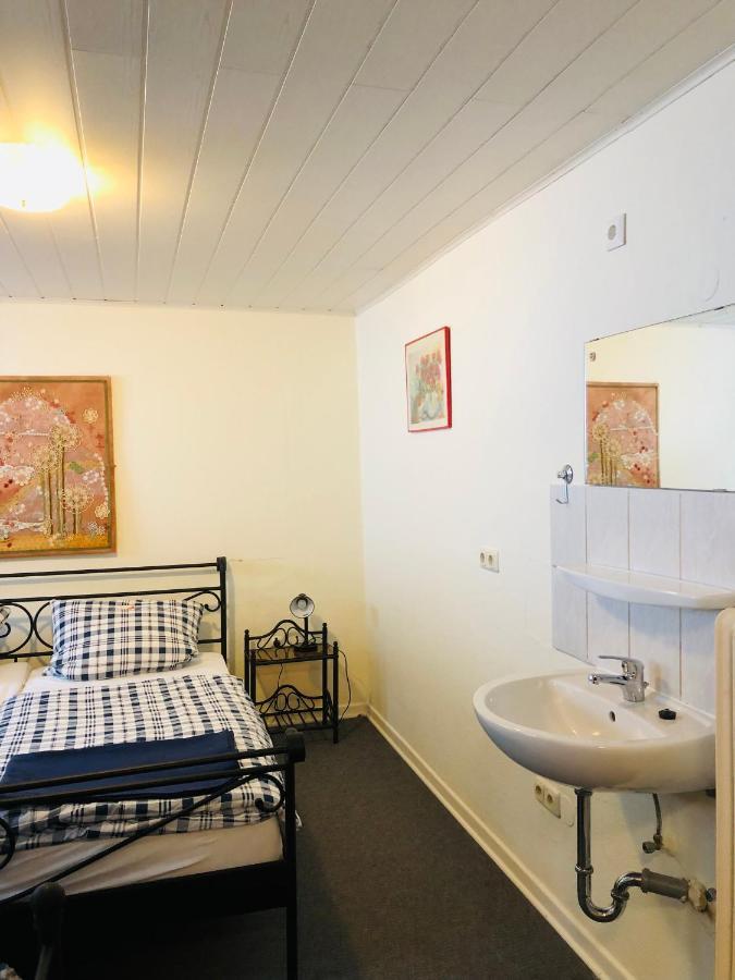 Haus Hubertus Leilighet Willingen  Eksteriør bilde