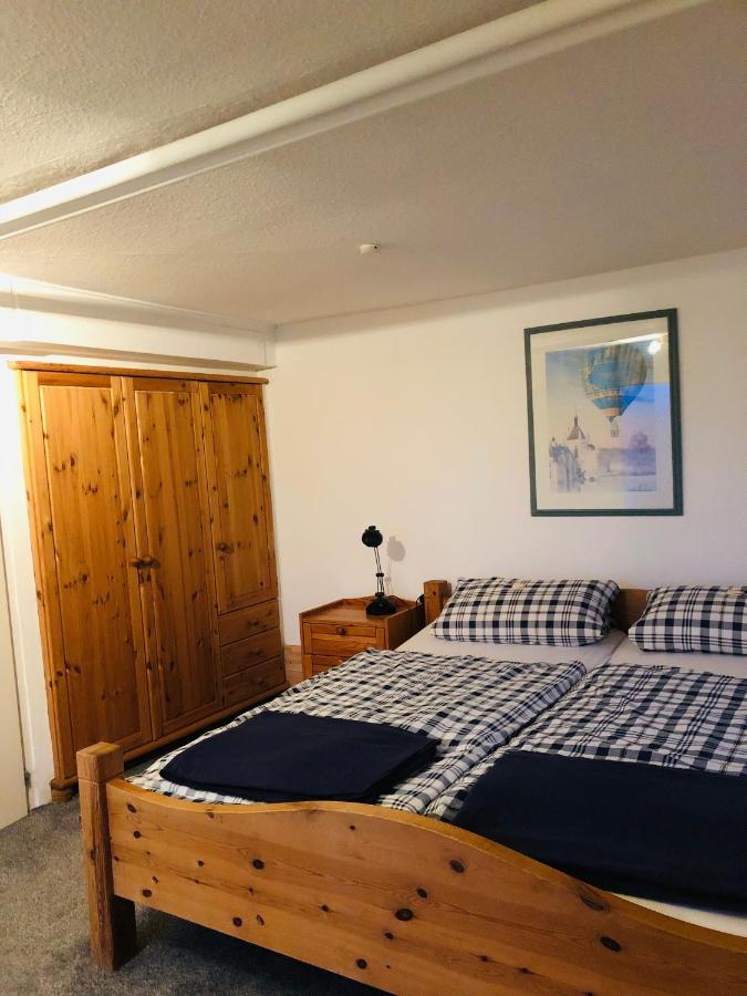 Haus Hubertus Leilighet Willingen  Eksteriør bilde