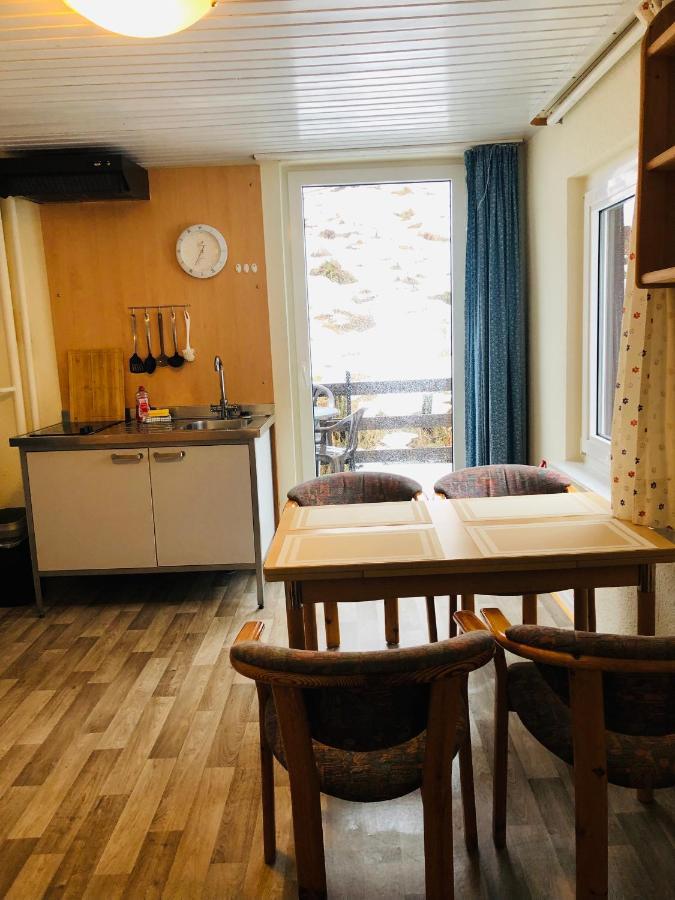 Haus Hubertus Leilighet Willingen  Eksteriør bilde