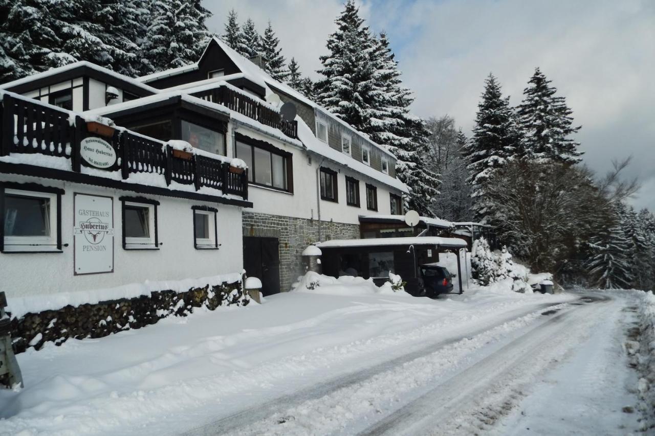 Haus Hubertus Leilighet Willingen  Eksteriør bilde